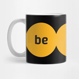 Be Nice Mug